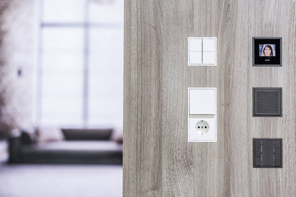 Einbausituation Minimalistische Wohnzimmer Von Albrecht Jung Gmbh