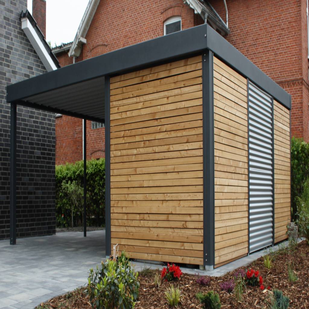 By Carport Schmiede Gmbh Co Kg Hersteller Fur Metallcarports