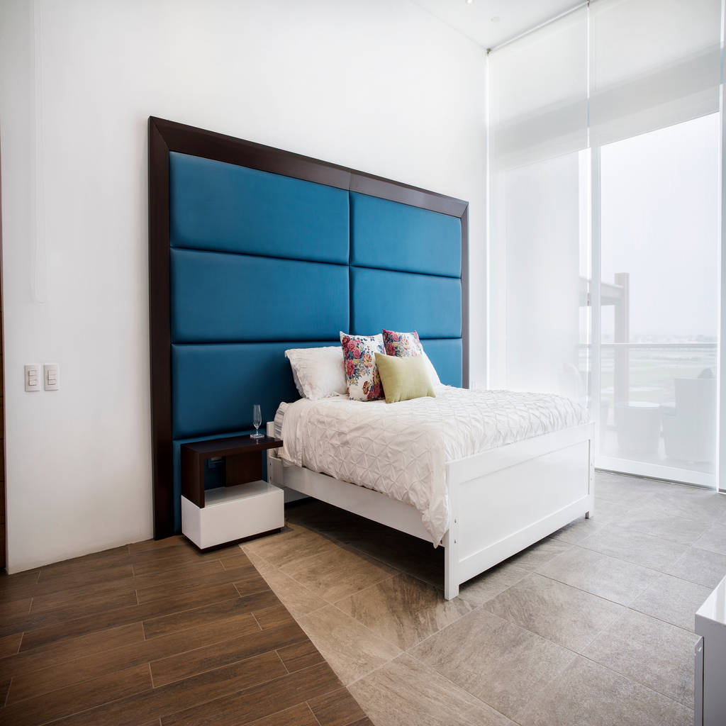 Dormitorio principal homify dormitorios de estilo moderno | homify