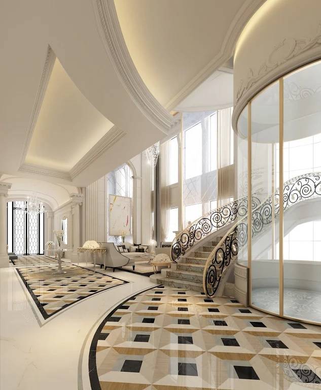 Interior design & architecture by ions design dubai,uae, ions design ...