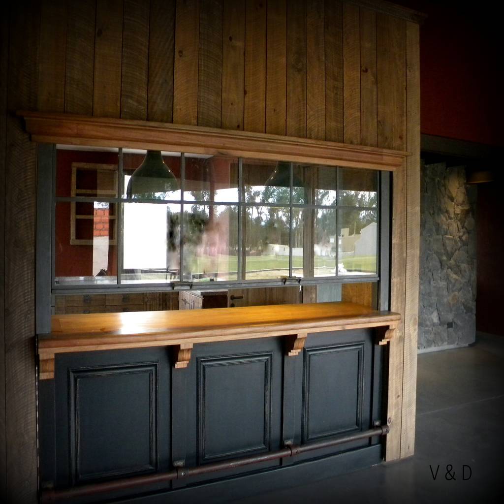 Cocina industrial veta & diseño cocinas industriales madera maciza