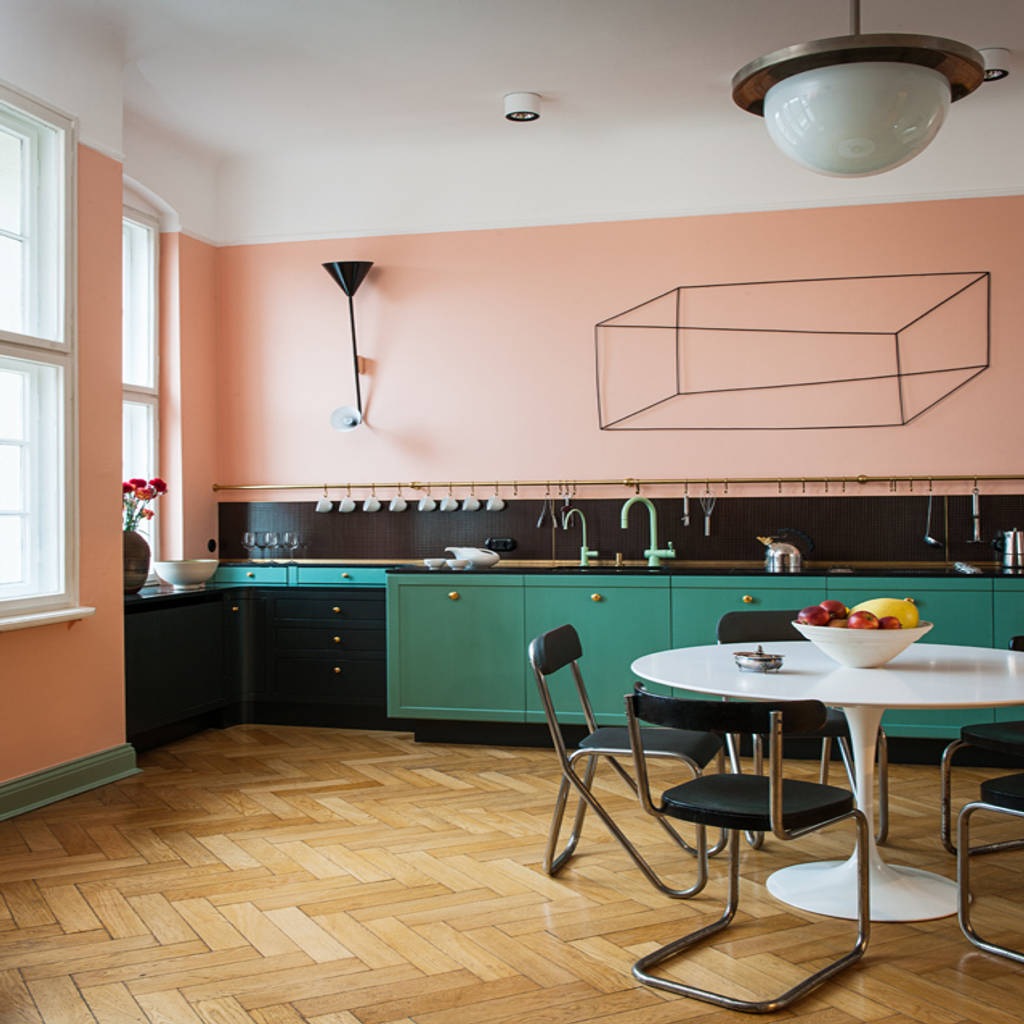 Heart of the home moderne küchen von gisbert pöppler architektur ...