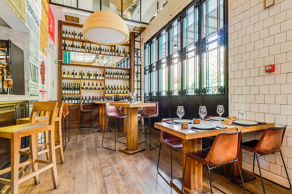 Restaurante casa mono - lázaro rosa violán, luzestudio - fotografía de ...