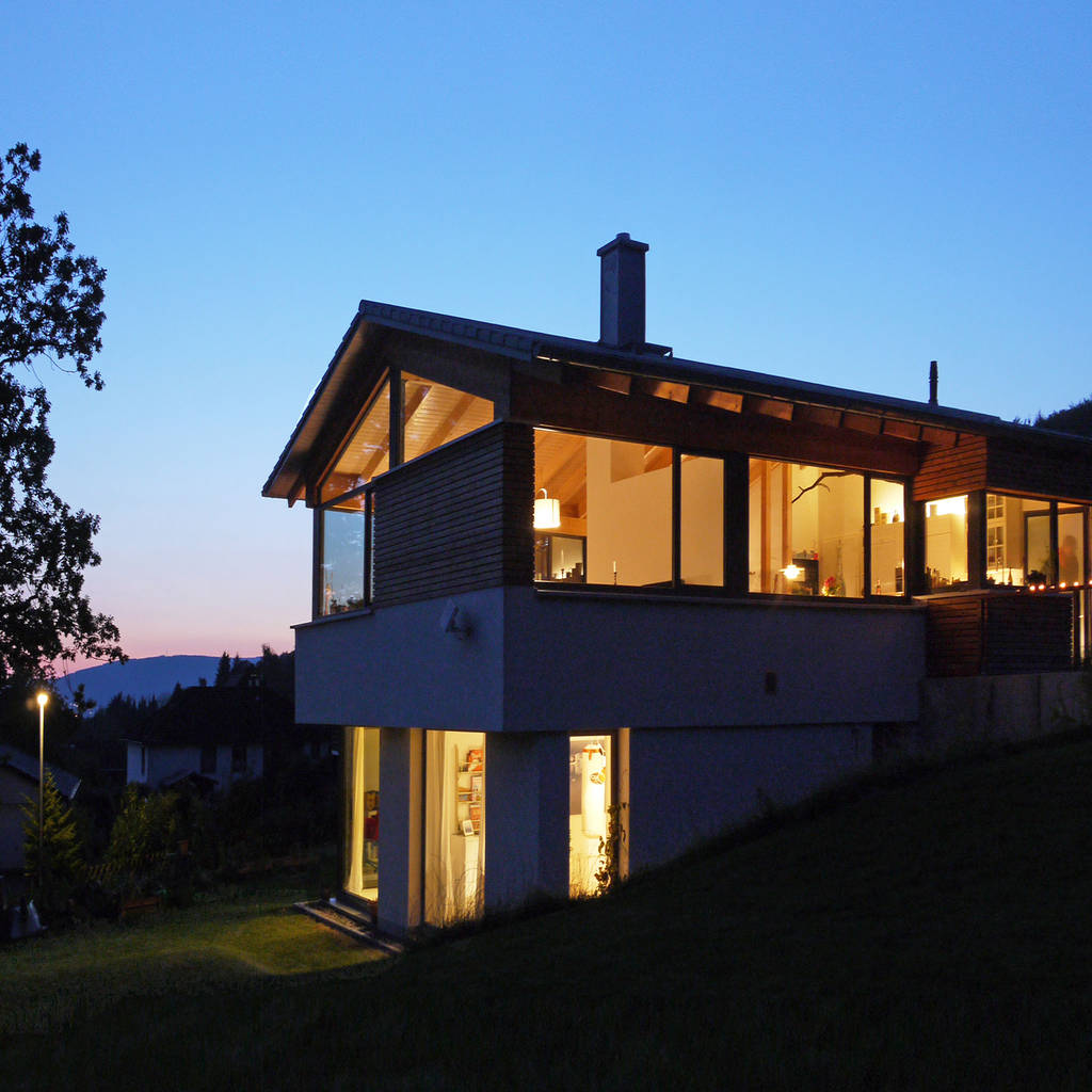 Scandinavian Style Houses By K2 Architekten Gbr Scandinavian Homify