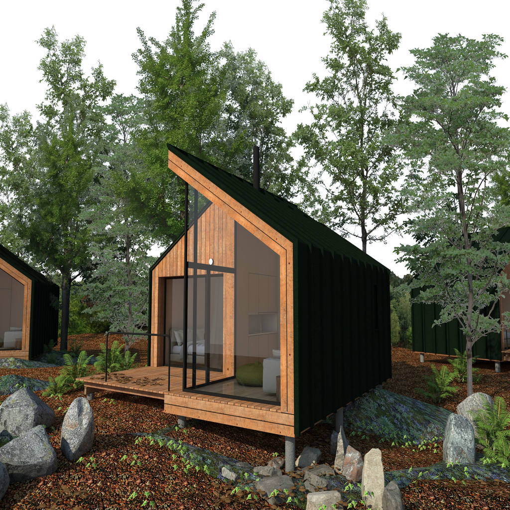 Estudio bao arquitectura casas escandinavas | homify
