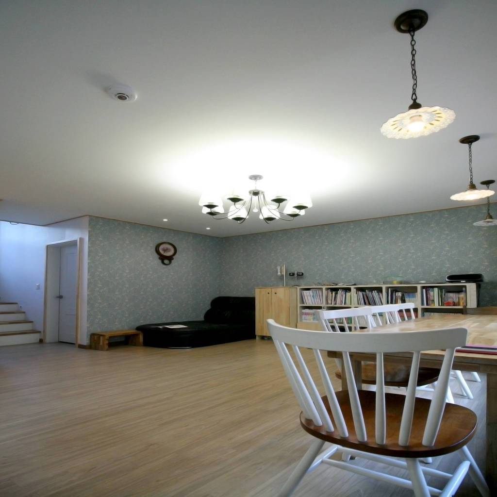 용인 흥덕지구 (yongin) 모던스타일 주방 by house & builder 모던 | 호미파이 & homify