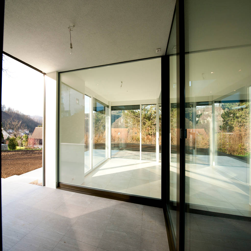 Loggia moderner balkon, veranda & terrasse von mmarch gmbh ...