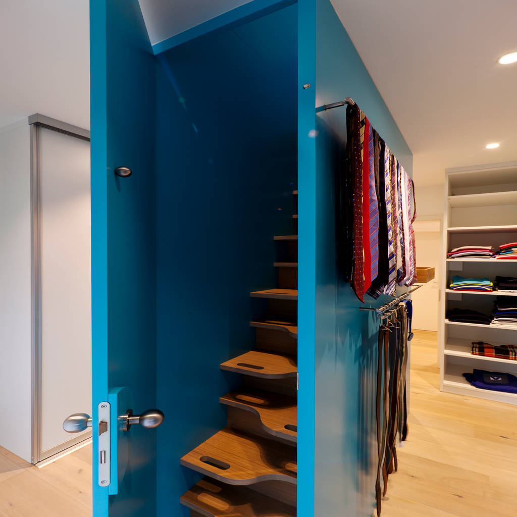 Kitzig interior design gmbh modern giyinme odası | homify