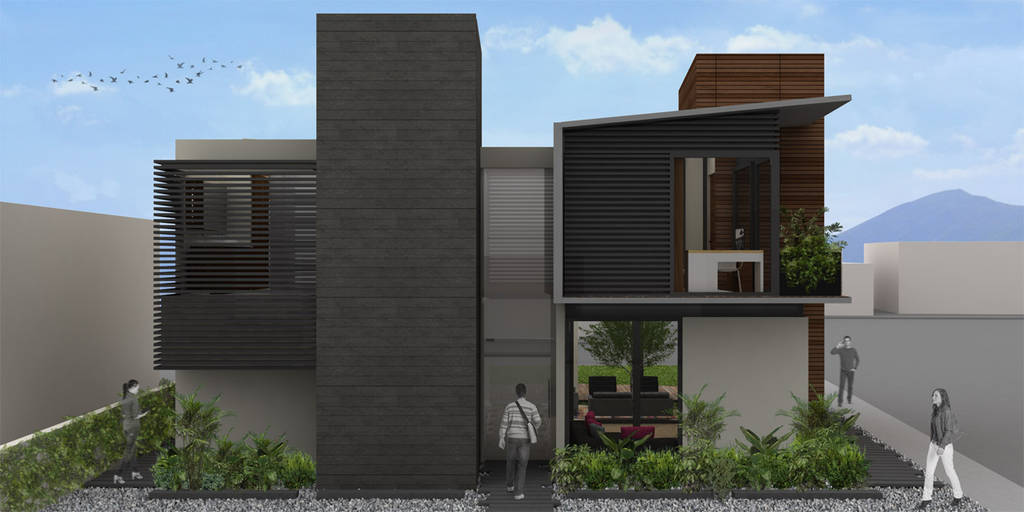 Casa paraiso – rima arquitectura | homify
