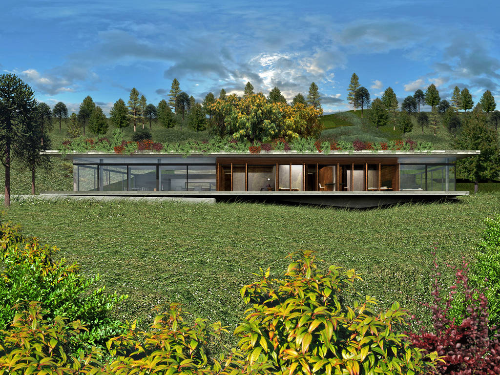 Casa estadía – rima arquitectura | homify
