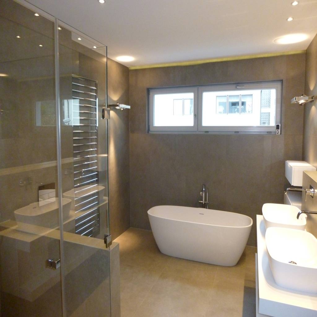 Alles individuell, bad design manufaktur gmbh moderne badezimmer | homify