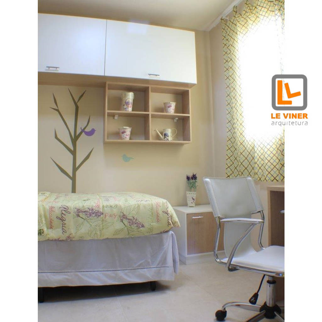 Minimalist Nursery Kids Room By Le Viner Arquitetura Minimalist Nursery Kids Room By Le