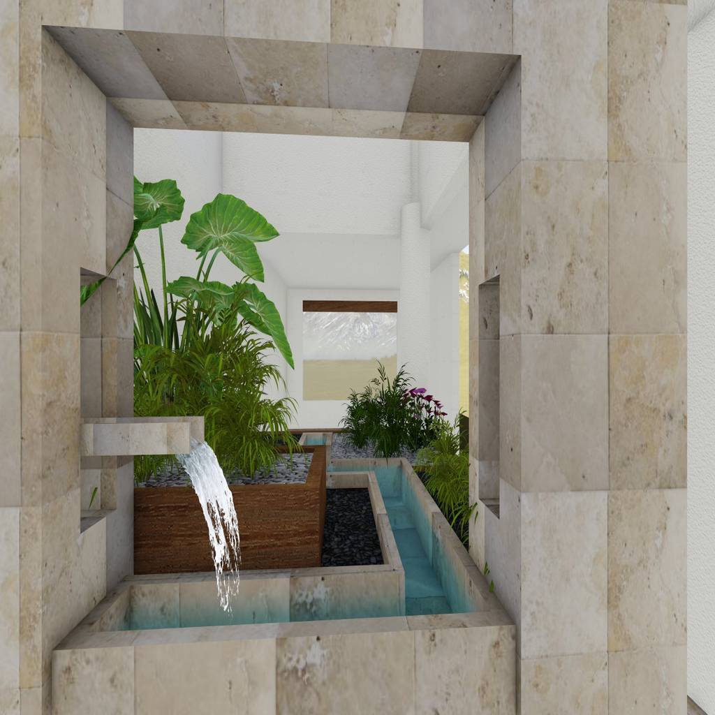 Jardin interior jardines de estilo por a labastrum Jardin interior jardines de estilo por a labastrum