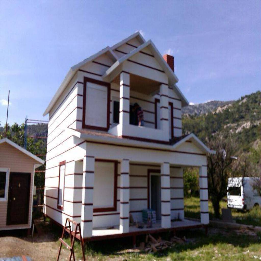 Galvani Z Celi K Ev Modern Evler Egeumut Celi K Yapi Modern Homify