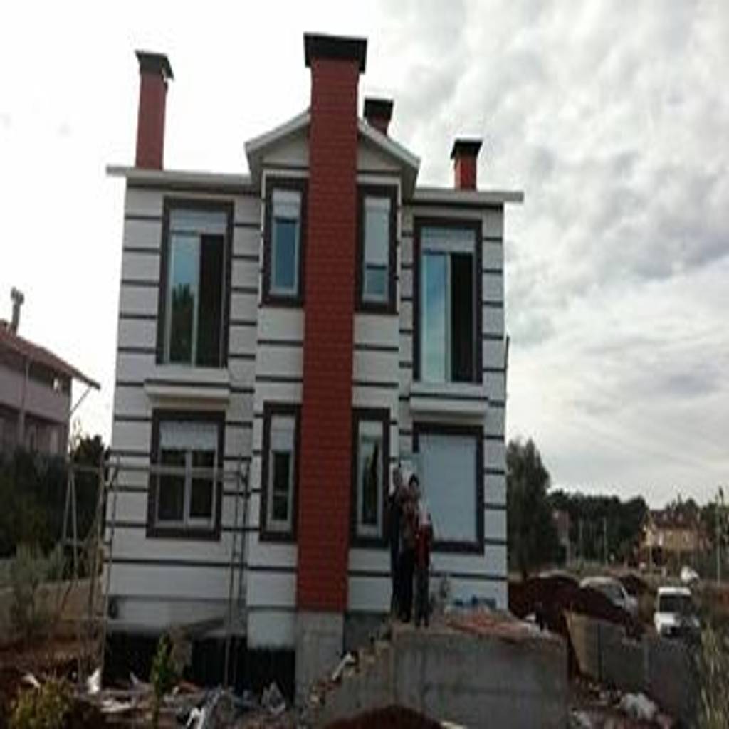 Galvani Z Celi K Ev Modern Evler Egeumut Celi K Yapi Modern Homify