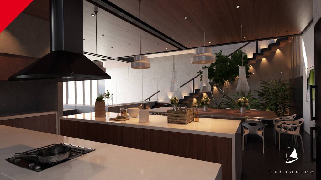 Casa balcones, tectónico | homify