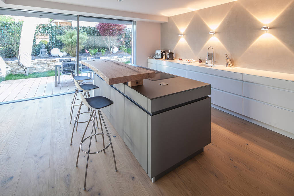Villa s, bespoke gmbh // interior design & production | homify