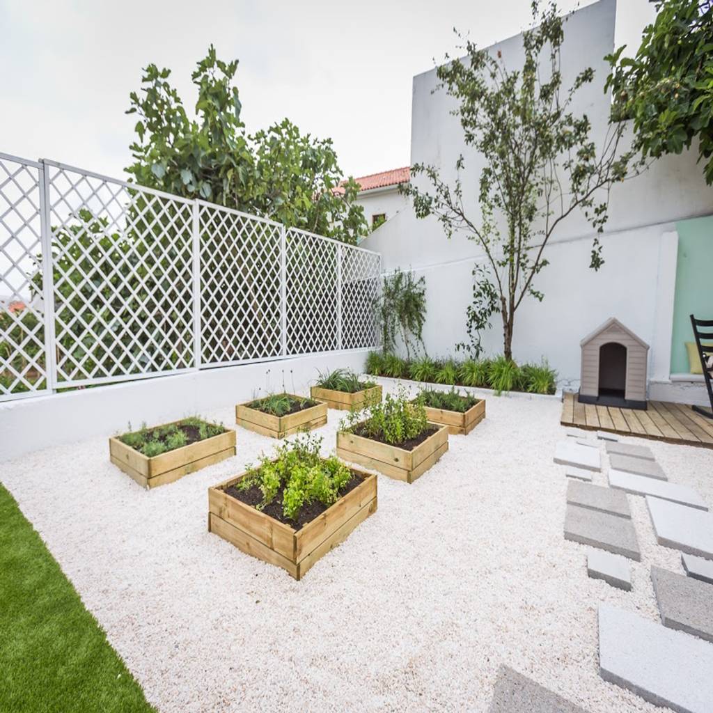 Homify skandinavischer garten | homify