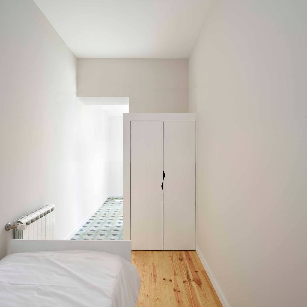 Modern Yatak Odasi Alessandro Pepe Arquitecto Modern Ahsap Ahsap Rengi Homify