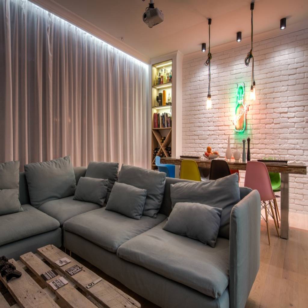 Perfect space salas de estar modernas | homify