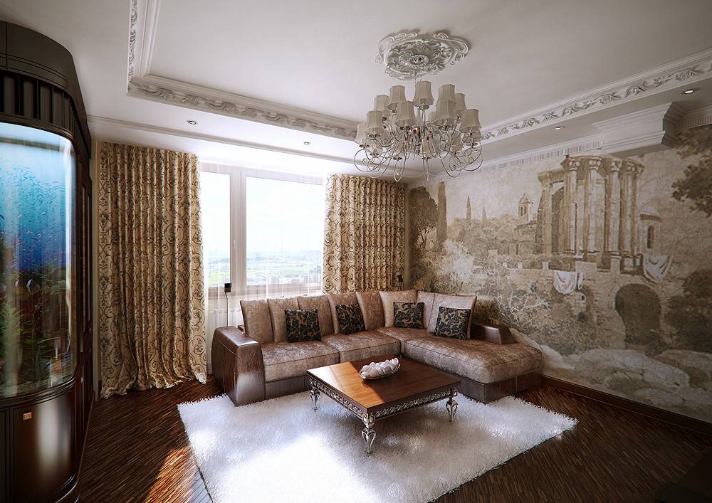 Квартира в ар-деко стиле, design studio of stanislav orekhov ...