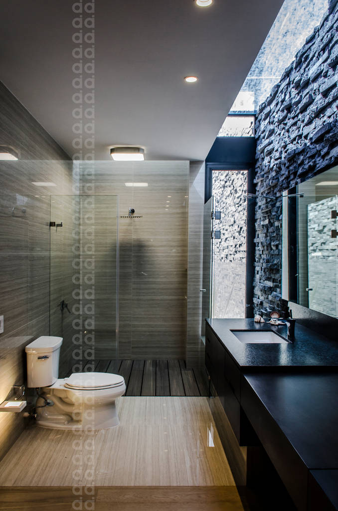 Casa agr baños modernos de homify moderno | homify