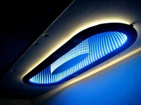 Customized glass led work, innovate interiors & fabricators | homify