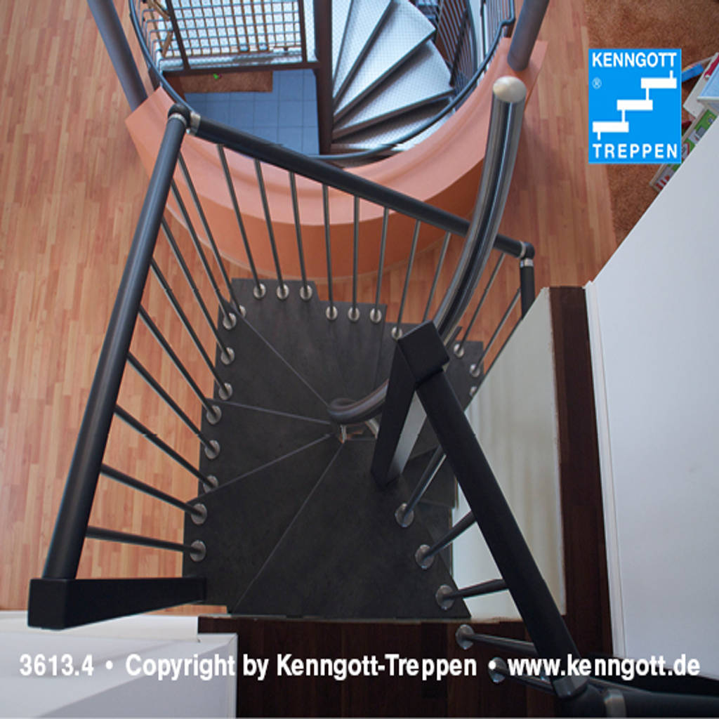 Kenngott-1m2-treppe kenngott-treppen servicezentrale moderner flur