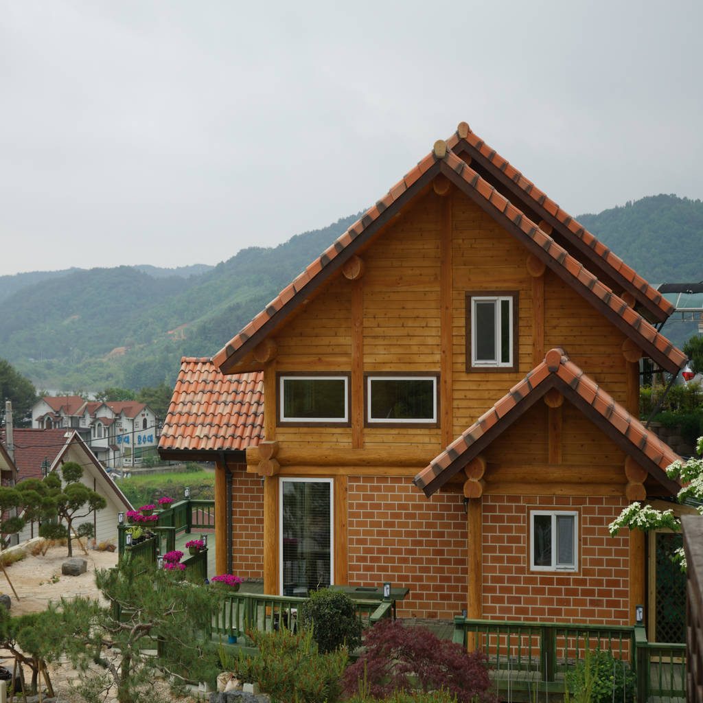 진주: 나무나라의  주택 | homify