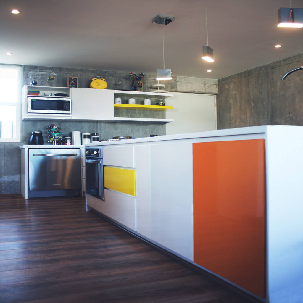 Cocinas cocinas modernas de nomada design studio moderno | homify