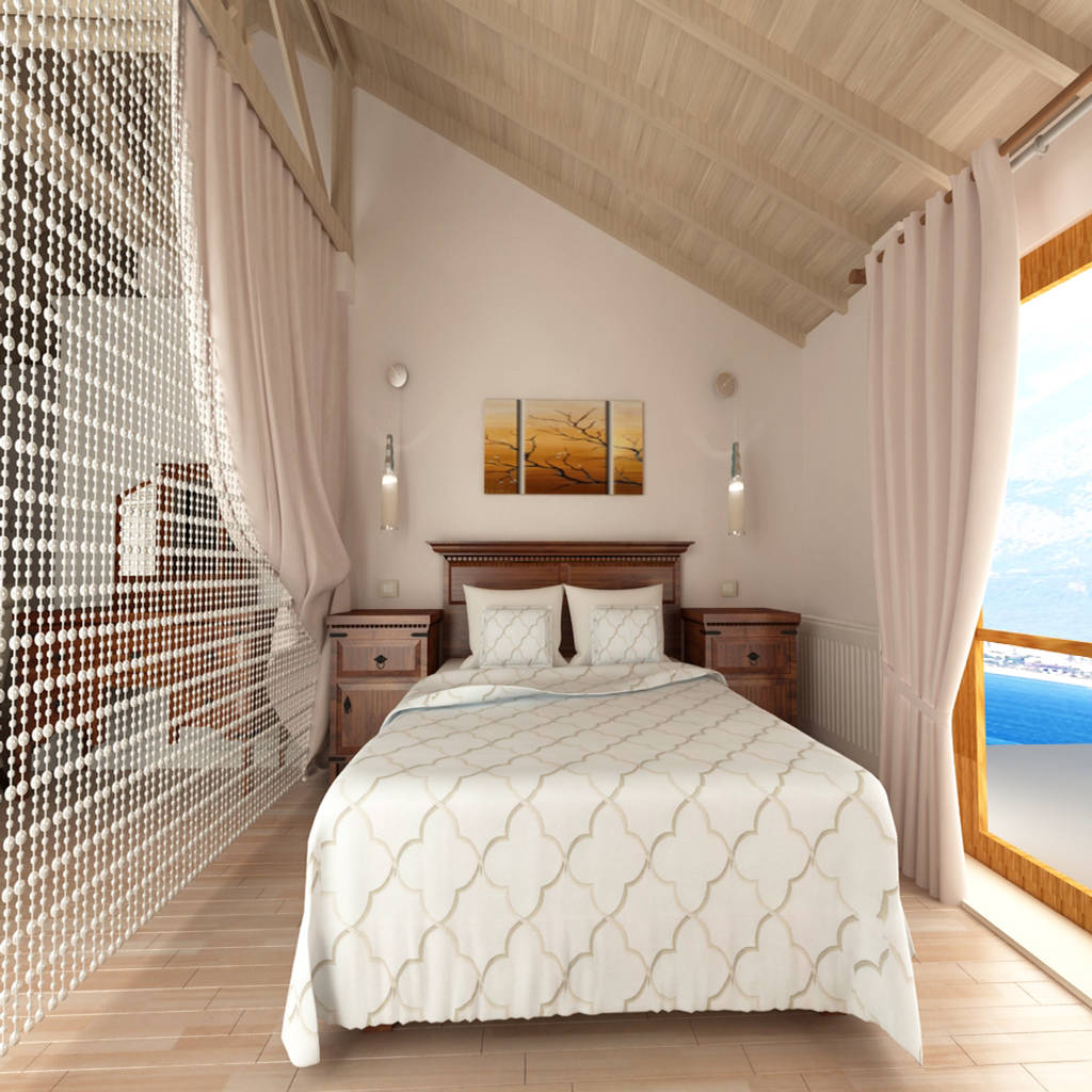 Akdeniz Yatak Odasi Homify Akdeniz Homify
