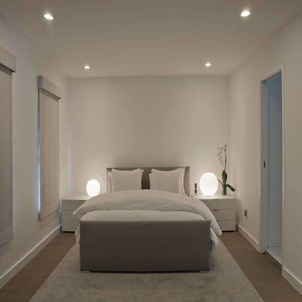 Georgetown master bedroom lighting hinson design group ...