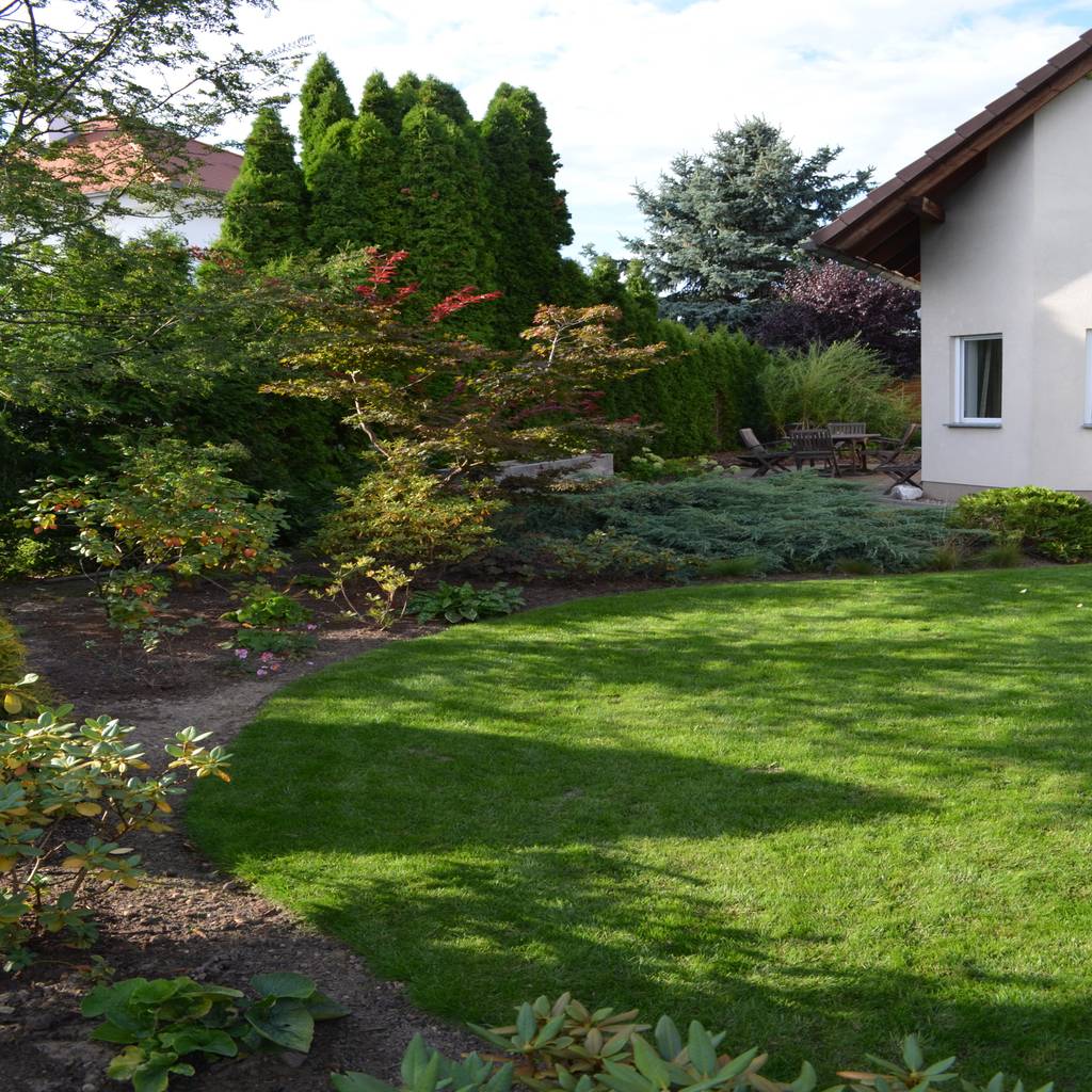 2014 Garten Im Landhausstil Von Nie Gesehene Garten Landhaus Homify