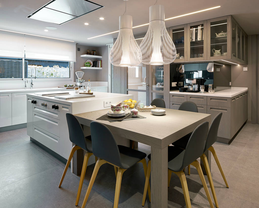 Ático vibar, molins design | homify