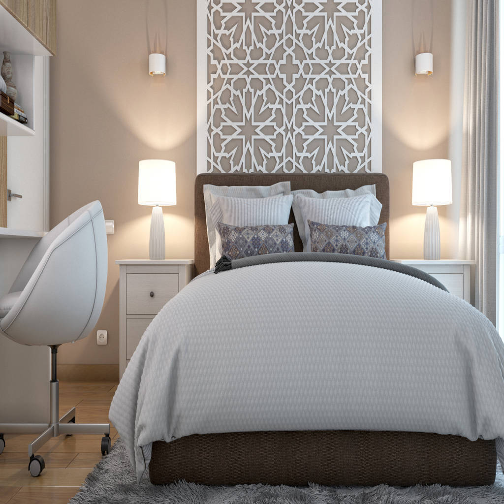 Chambre parentale elenkova architecture chambre moderne ...