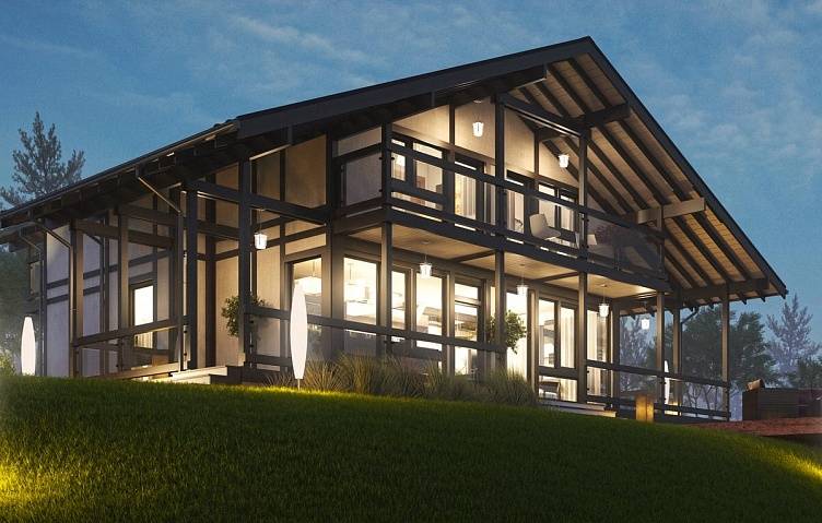 Good wood 現代房屋設計點子、靈感 & 圖片 homify