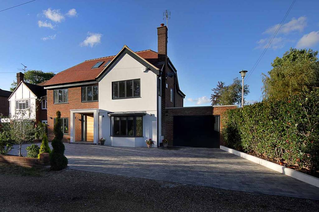 Hadley Wood North London New Images Architects Homify hadley-wood-north-london-new-images-architects-homify