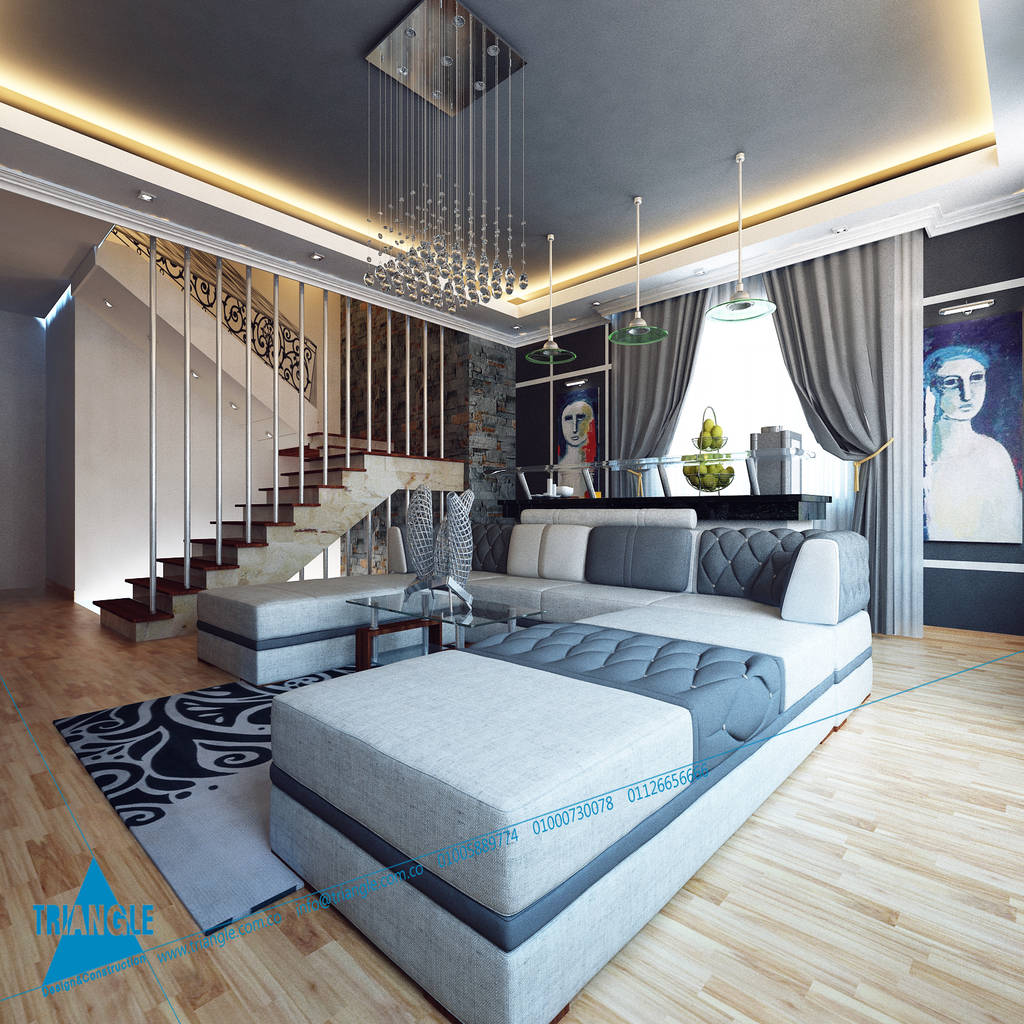 Sample, triangle homify