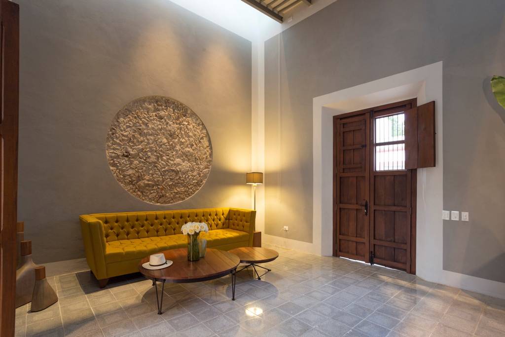 Casa del limonero salones modernos de taller estilo arquitectura