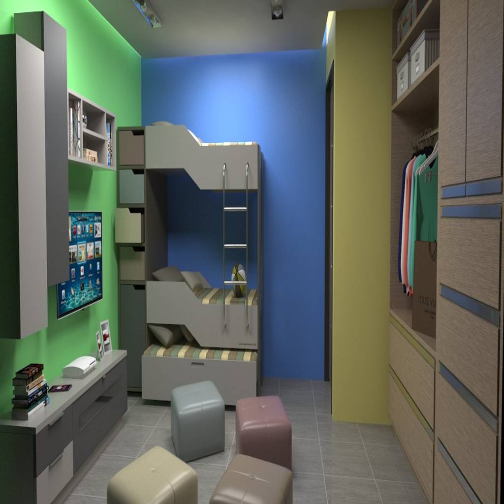 Cuartos infantiles: Ideas, imágenes y decoración | homify Cuartos infantiles: Ideas, imágenes y decoración | homify
