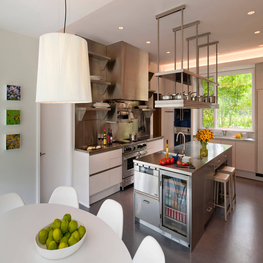 Cunningham | quill architects modern kitchen | homify Most of the images are provided by third parties or submitted by users.