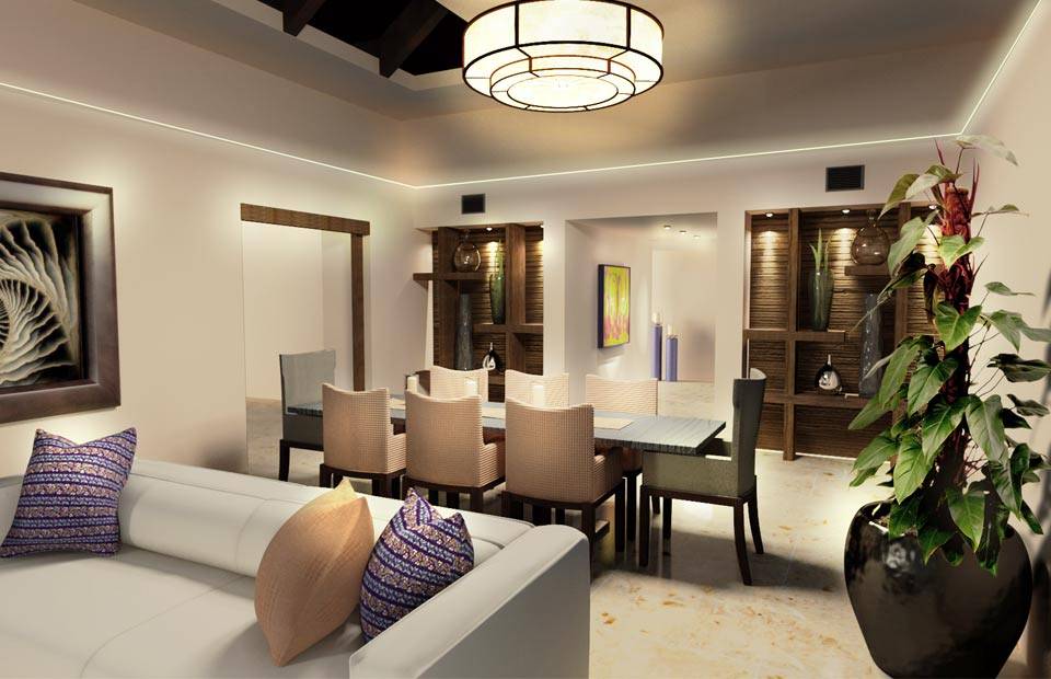 Koloniale Wohnzimmer Von Nolk Plan Kolonial Homify