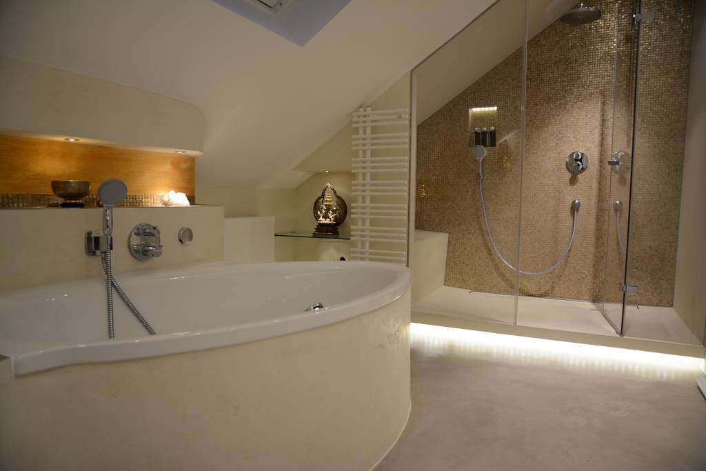 Eclectic Style Spa By Ulrich Holz Baddesign Eclectic Homify