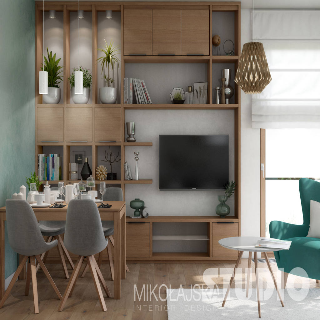 By Mikolajskastudio Scandinavian Homify