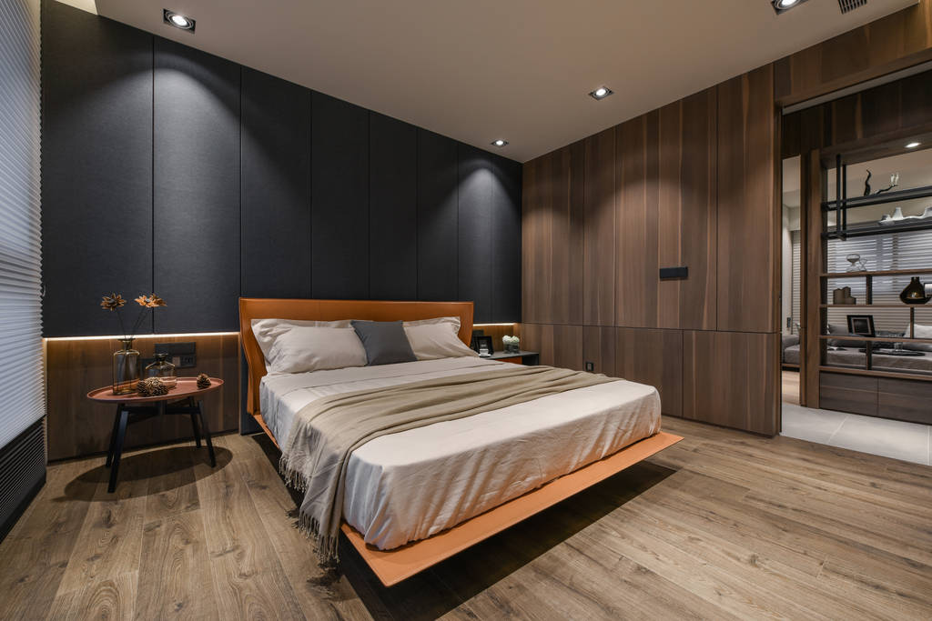 Contour of life 廓│生活, cj interior 長景國際設計 | homify