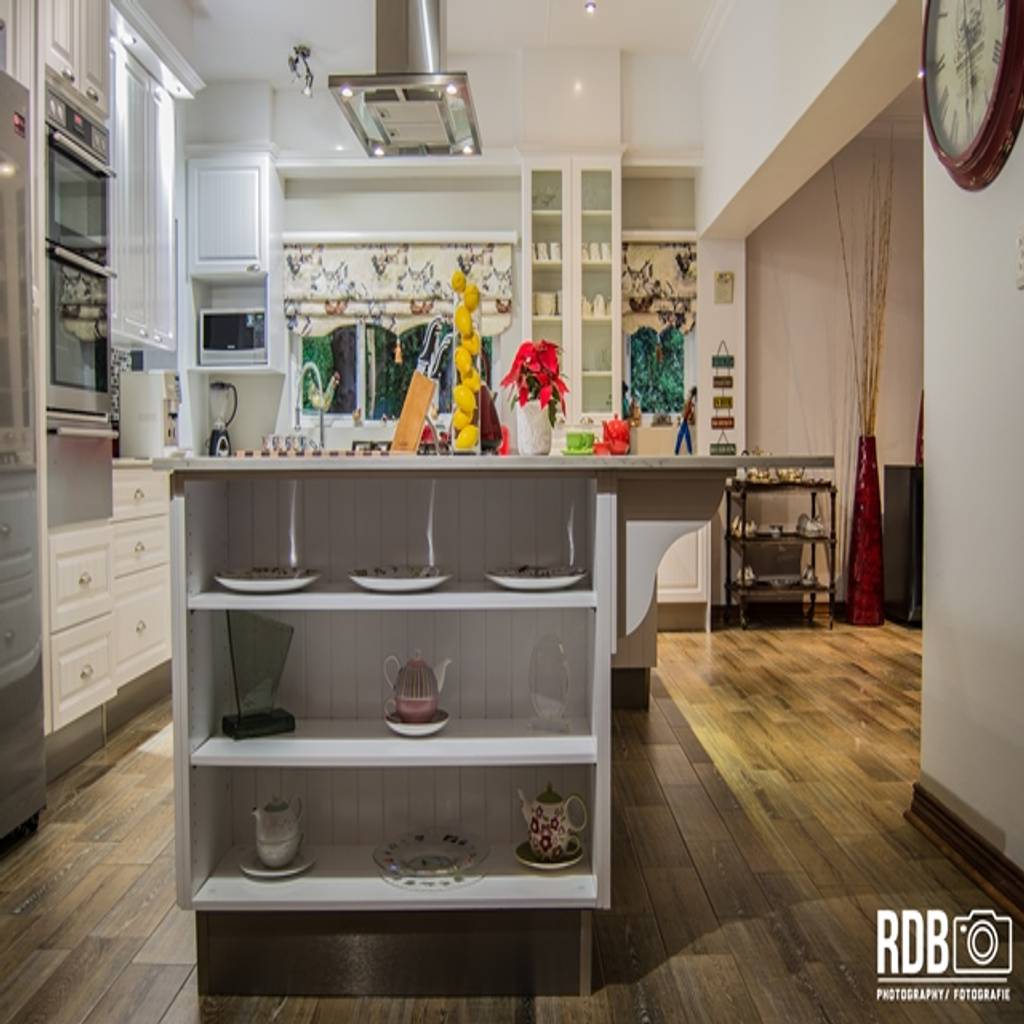 Modern French Provincial Kitchen By Ergo Designer Kitchens Country