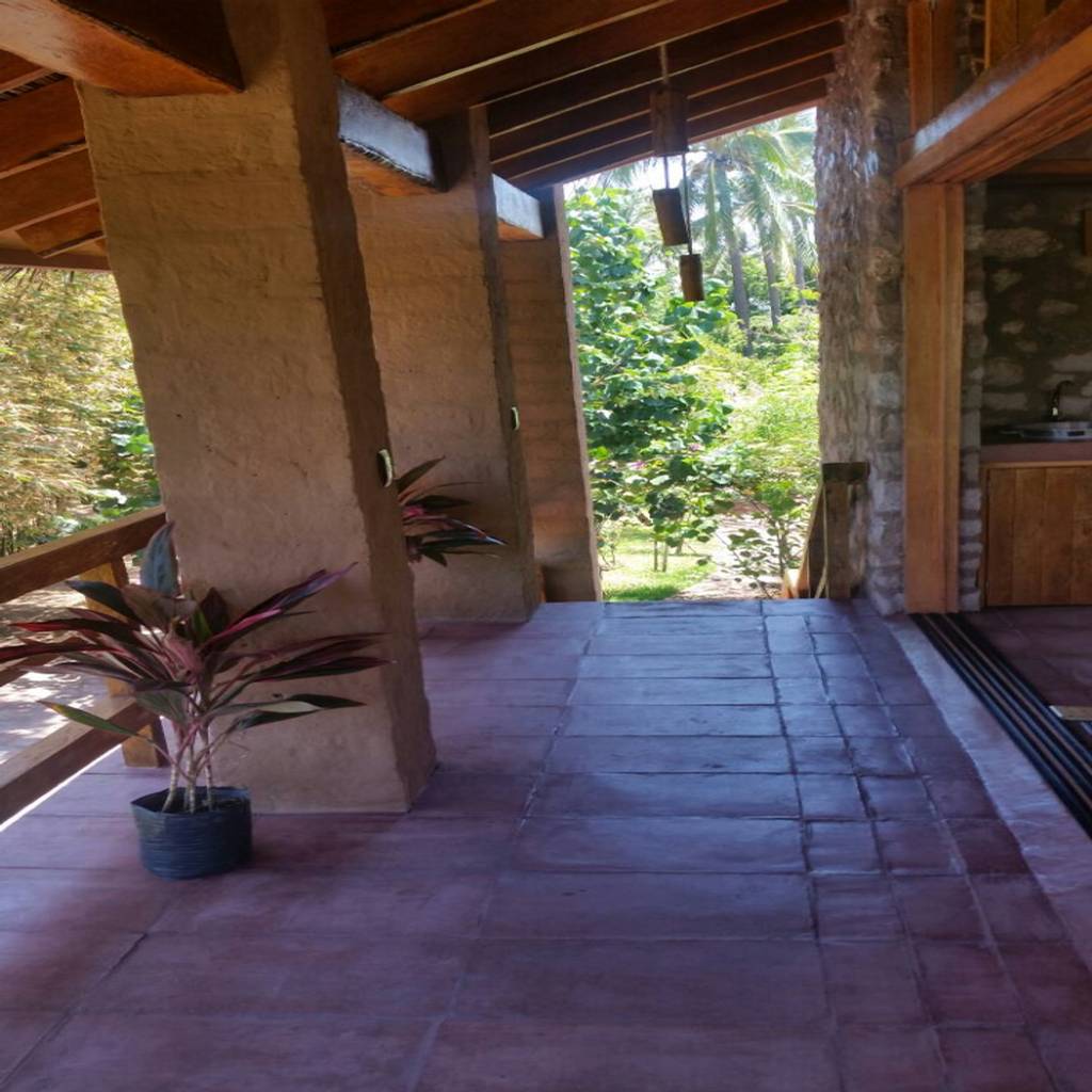 Terraza de recámara balcones y terrazas rústicos de cervantesbueno