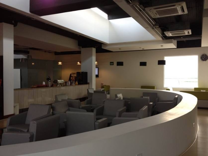 Sala de espera vip, lnm arquitectura & diseño interior | homify