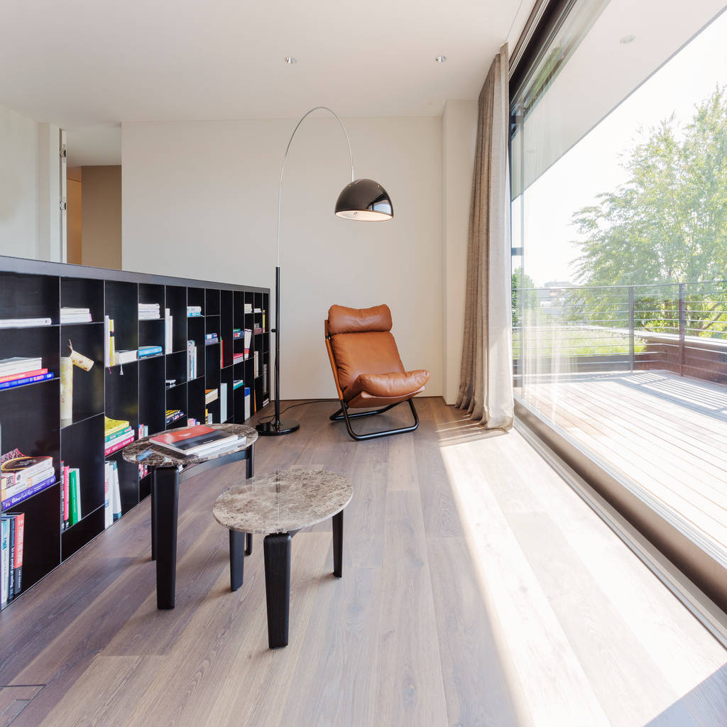 objekt 336 / meier architekten moderne wohnzimmer von meier