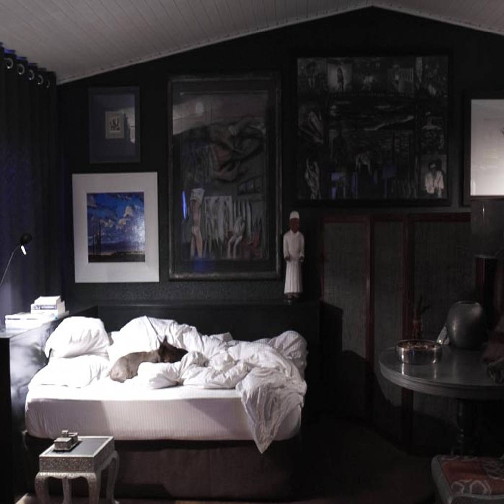 Rustik Yatak Odasi David Strauss Interiors Rustik Homify
